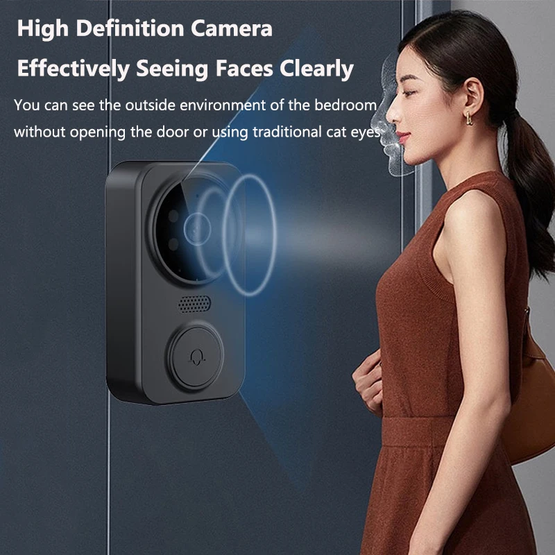 4.3 Inch WiFi Wireless Video D - Smart Home Video Doorphone Ezviz review and price