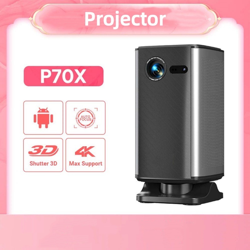 2026 New Smart LCD Projector U - Smart Home Devices Images review and price