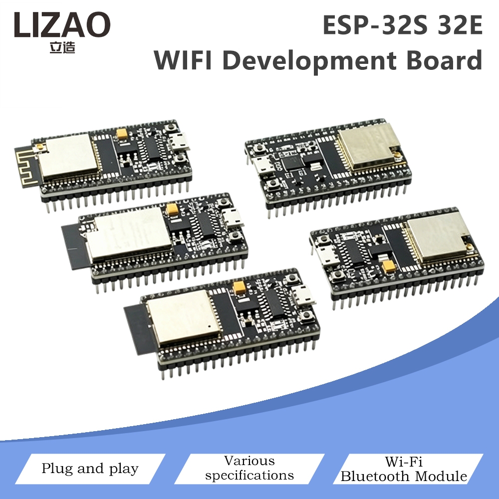 ESP-32S 32E WiFi Bluetooth Dua - Smart Home Arduino Project review and price