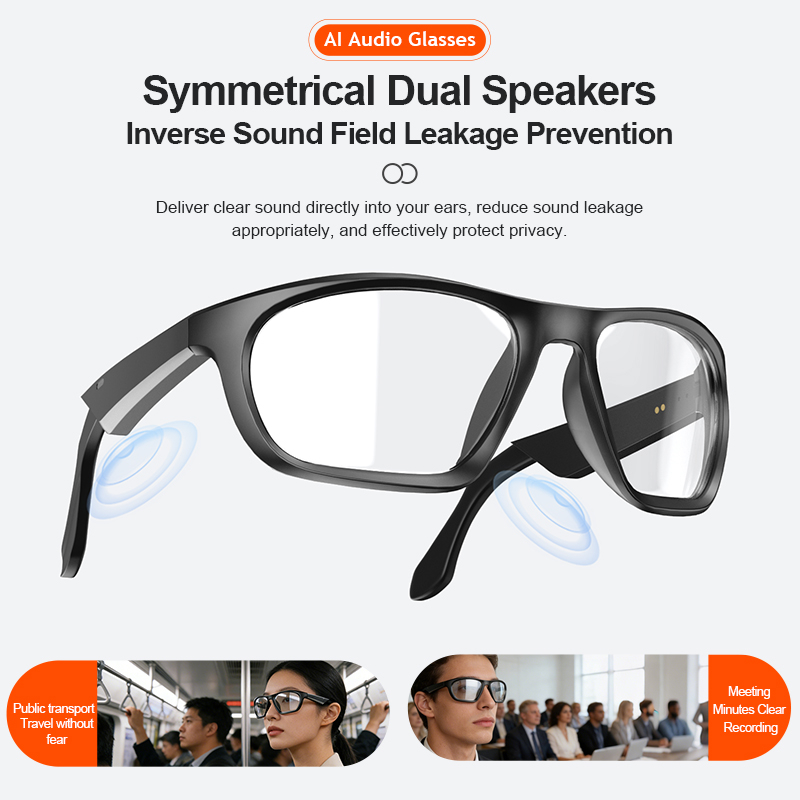 4KHD AI Camera Glasses 800MP P - Smart Home Ai review and price