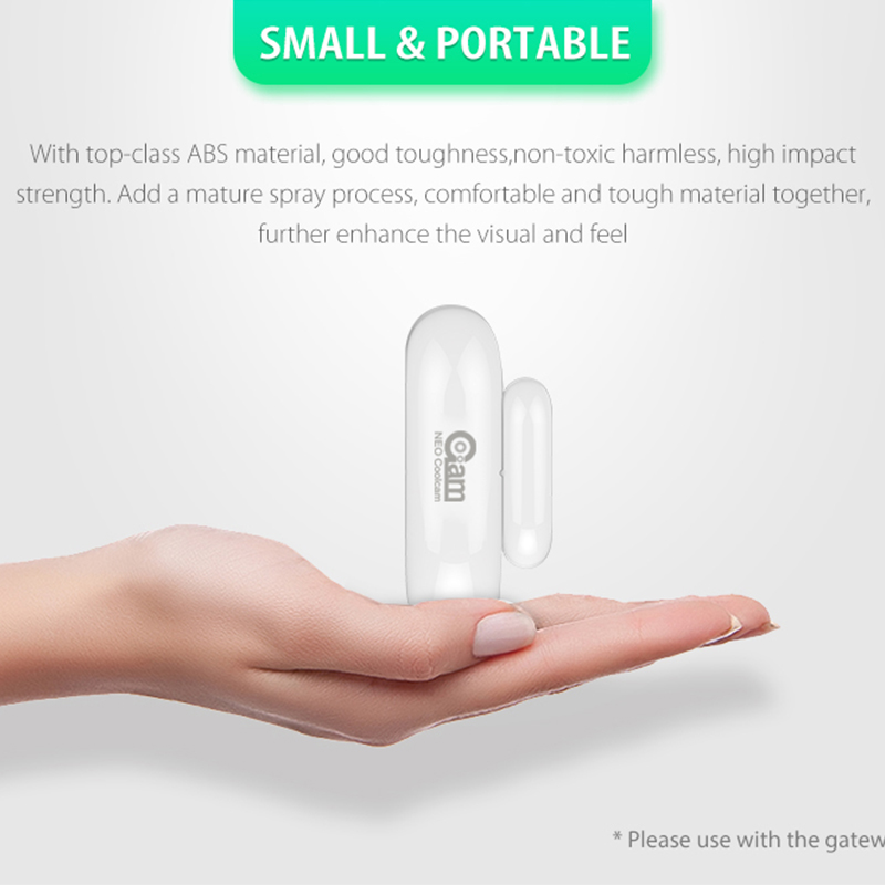 NEO Coolcam Z-Wave Plus Smart  - Smart Home Nas review and price