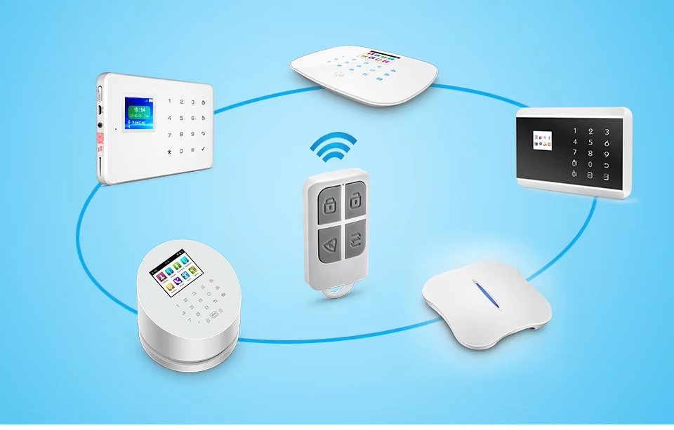 RC531 Wireless Portable Remote - Smart Home Security System review and price