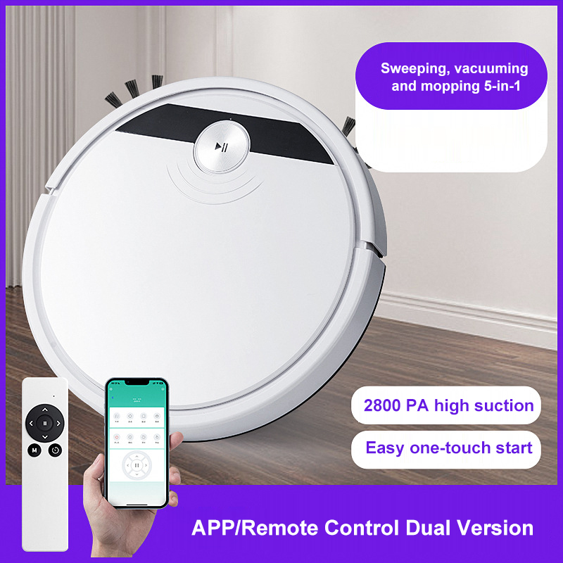 NEW 2800PA 3-in-1 RS800 With R - Smart Home Tools review and price