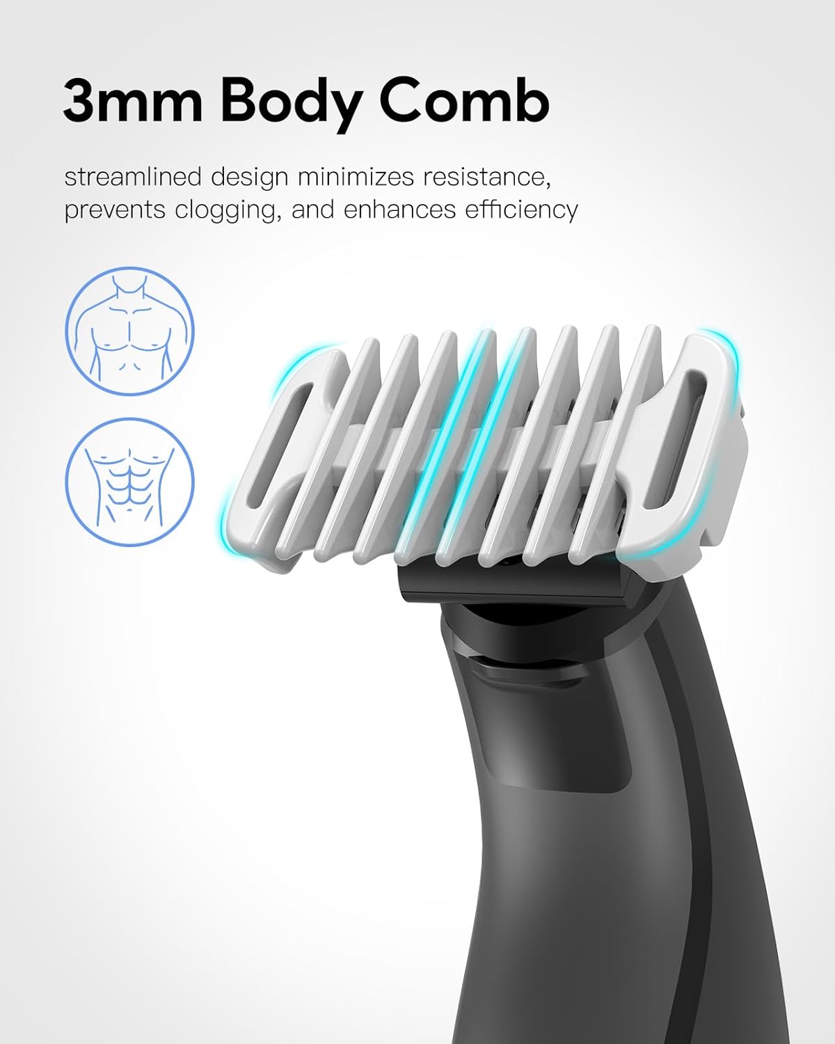 New Skin Protector & Body Comb - Smart Home Philips review and price
