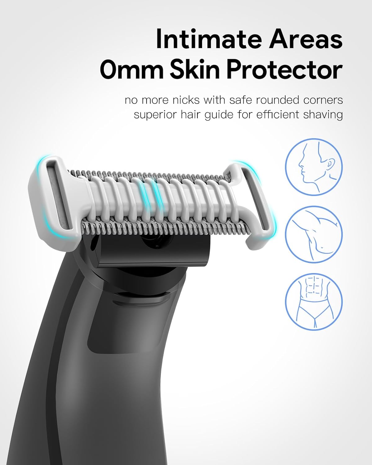 New Skin Protector & Body Comb - Smart Home Philips review and price