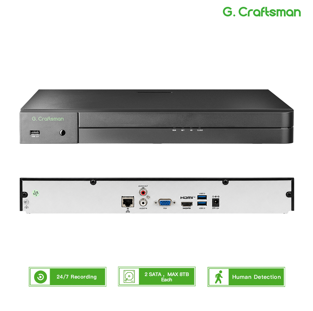 UNI 32CH NVR 12MP Security Rec - Security Ip Camera review and price