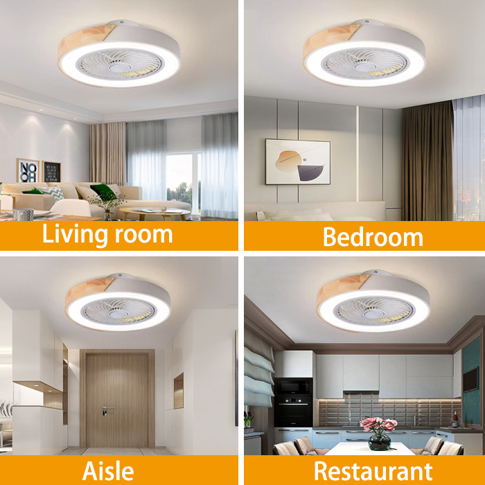 Bedroom Ceiling Fan Light, Int - Smart Ceiling Fan review and price