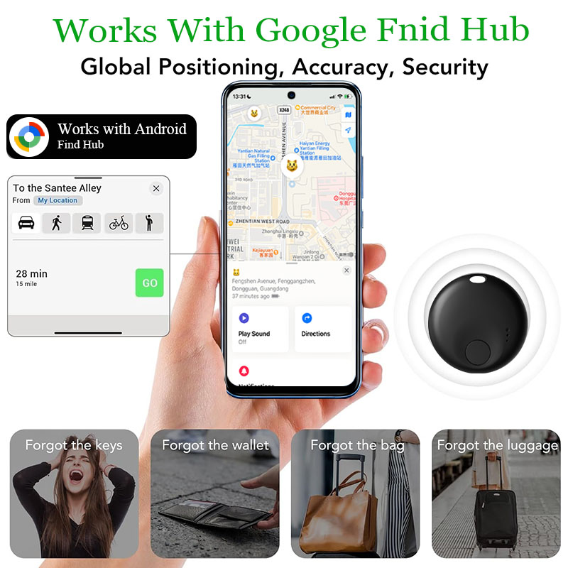 Wesolvet N-Tag Smart Tracker - - Smart Home Hub Samsung review and price