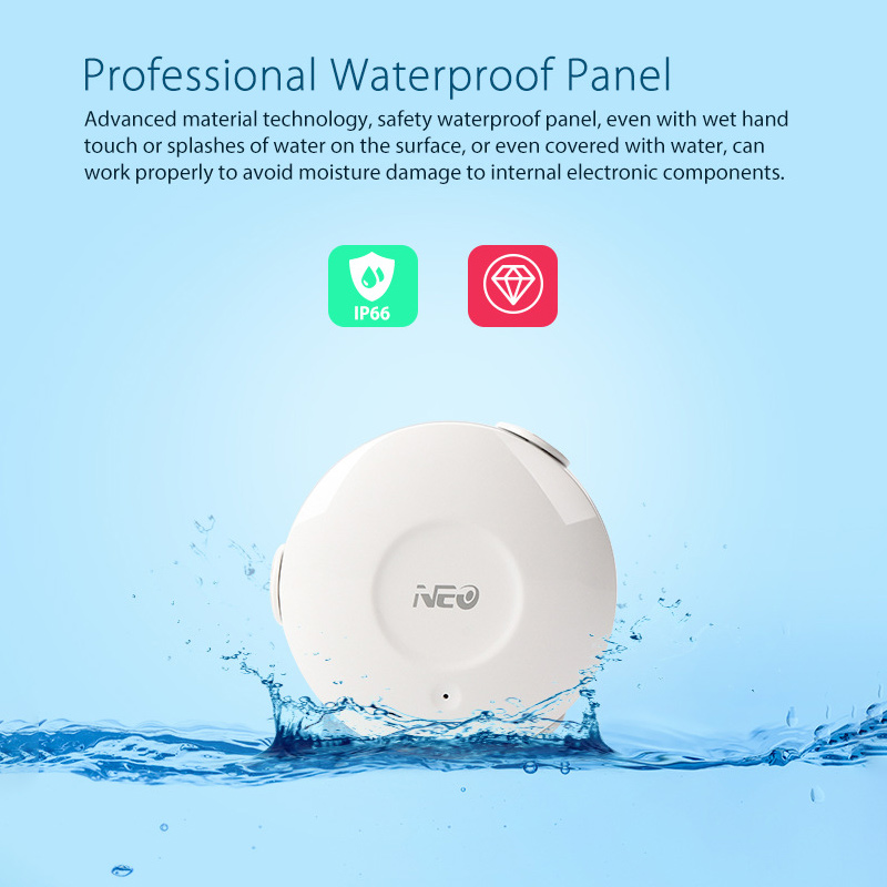 Smart Flood Detection Water Le - Smart Home Nas review and price