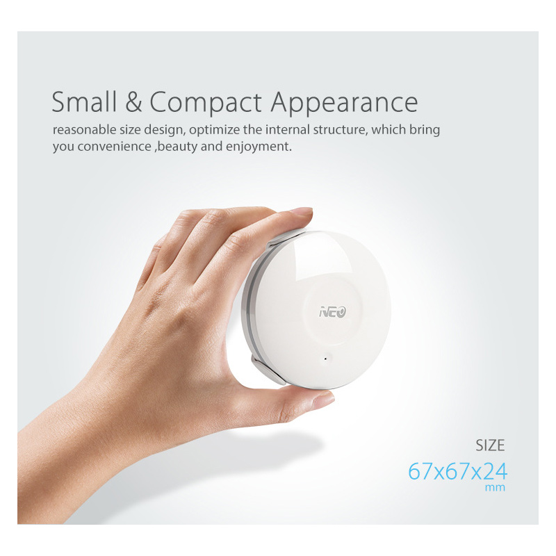 Smart Flood Detection Water Le - Smart Home Nas review and price