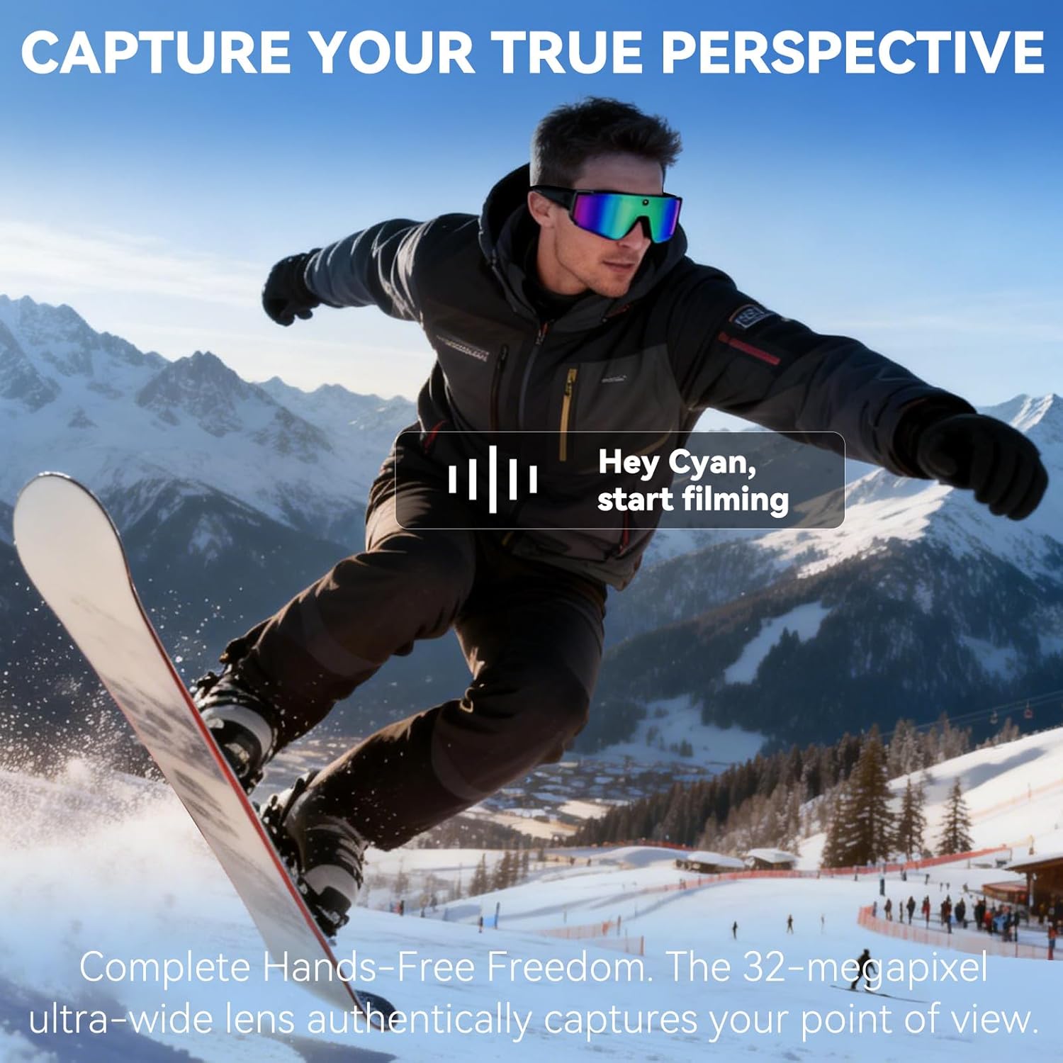 New AI smart shooting&recordin - Smart Home Ai review and price