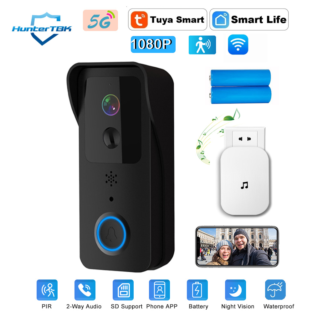 1080P HD WiFi Doorbell Camera  - Smart Home Video Doorphone Ezviz review and price