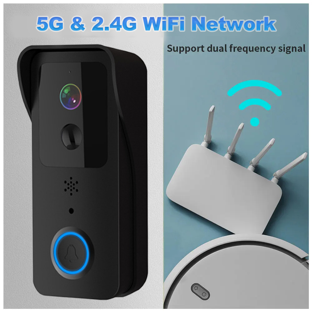1080P HD WiFi Doorbell Camera  - Smart Home Video Doorphone Ezviz review and price
