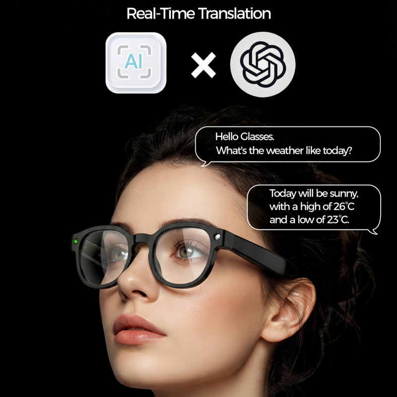 Xiaomi AI Camera Glasses Multi - Smart Home Ai review and price