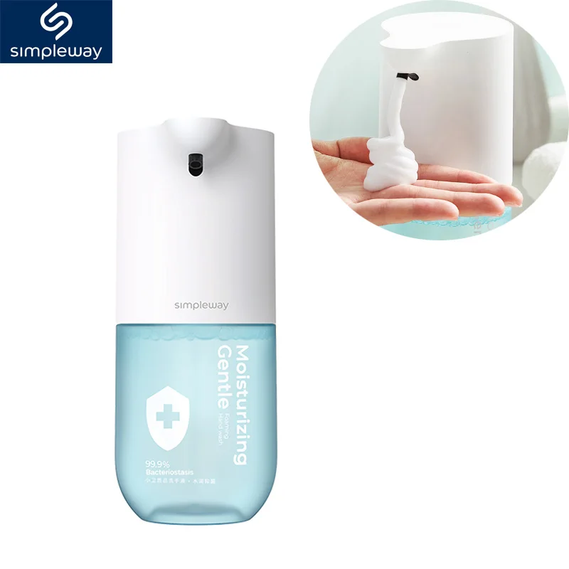 Simpleway Automatic Soap Dispe - Smart Home Tools review and price