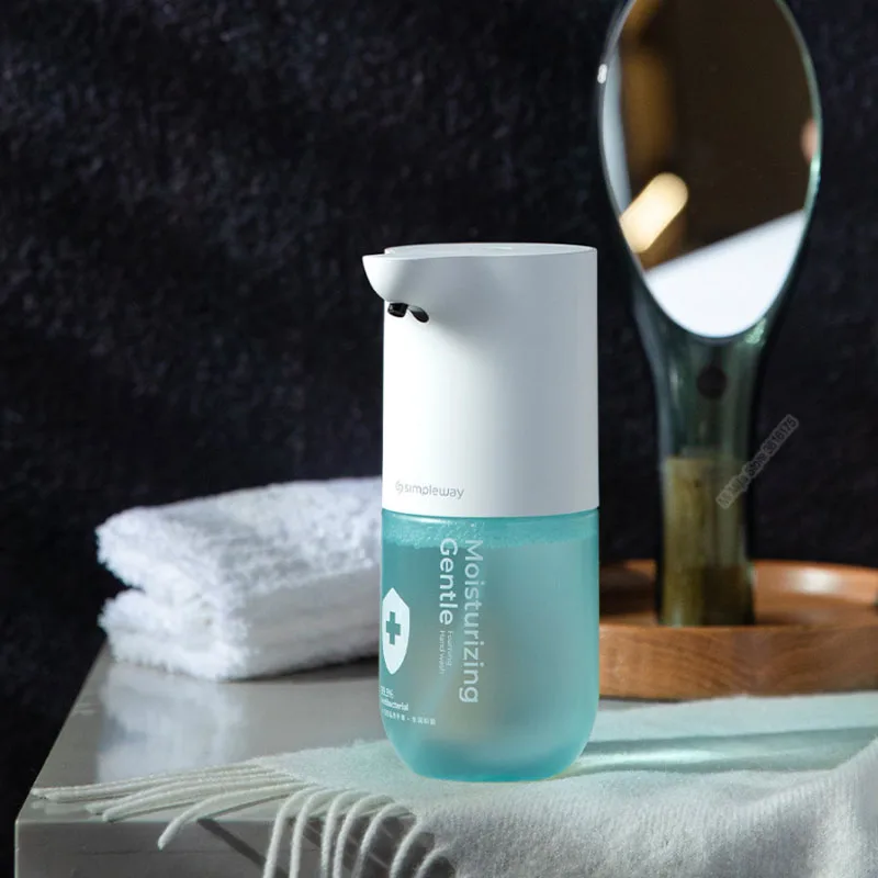Simpleway Automatic Soap Dispe - Smart Home Tools review and price