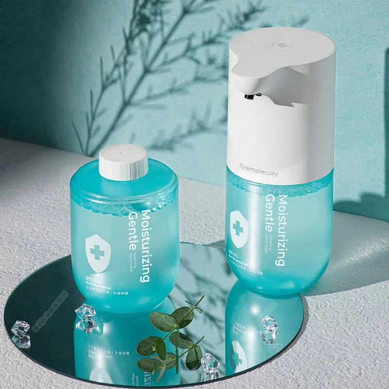 Simpleway Automatic Soap Dispe - Smart Home Tools review and price