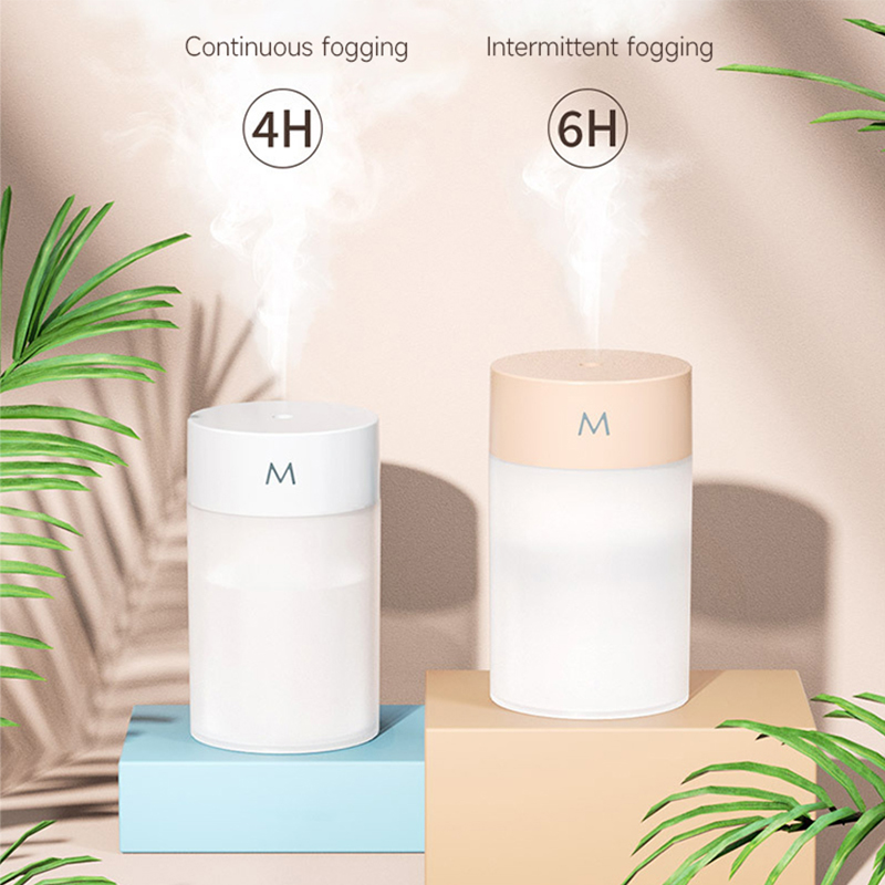 260ml Aroma Diffuser USB Smart - Smart Home Keyboard review and price