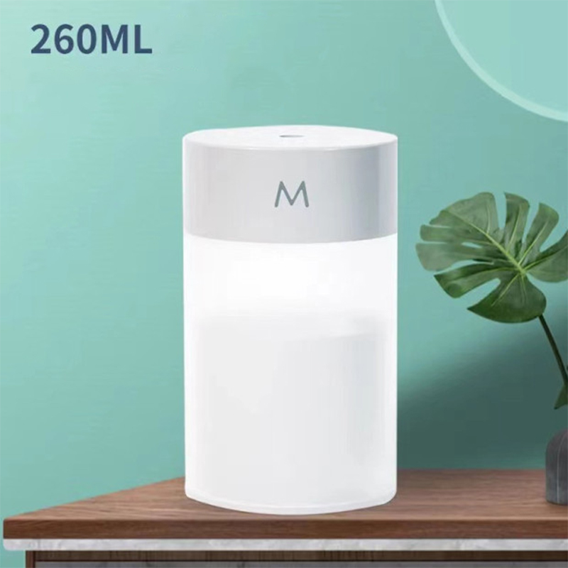 260ml Aroma Diffuser USB Smart - Smart Home Keyboard review and price
