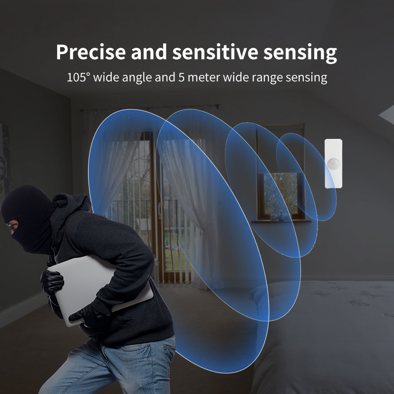 Tuya WiFi Smart PIR Motion Pre - Smart Home Google Assistant review and price
