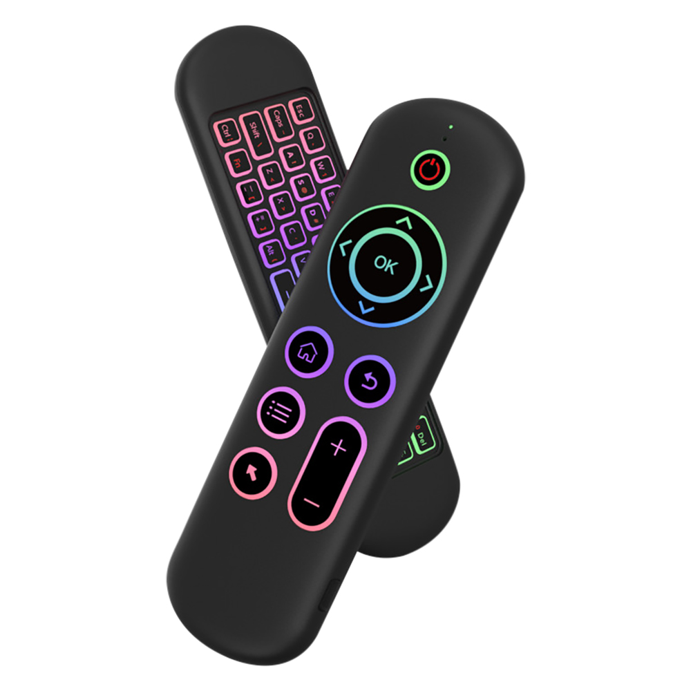 M5 Smart Air Mouse 2.4G Mini W - Smart Home Keyboard review and price