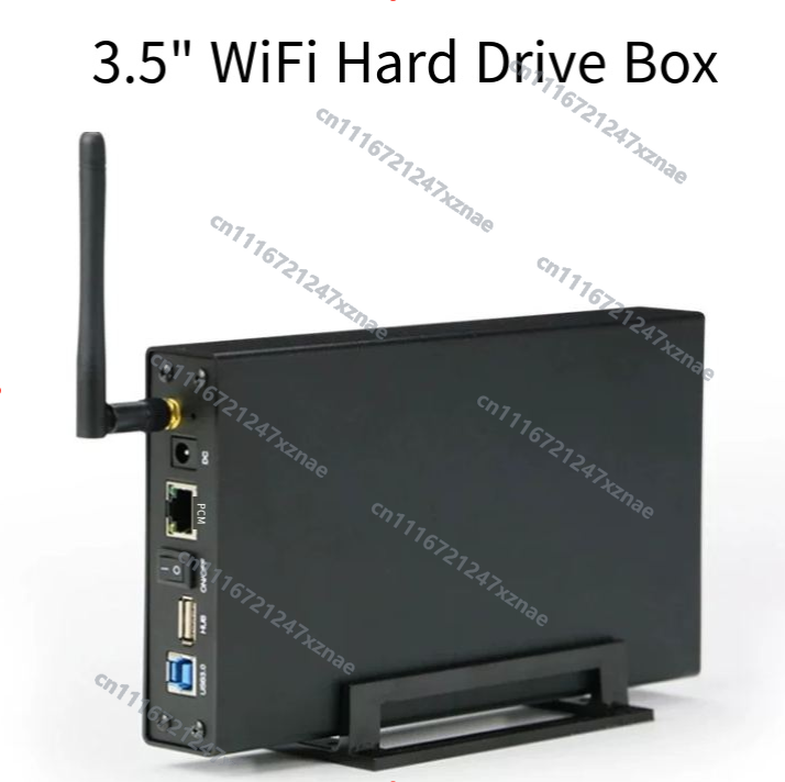 BS-U35WF All-in-One Wireless M - Smart Home Nas review and price