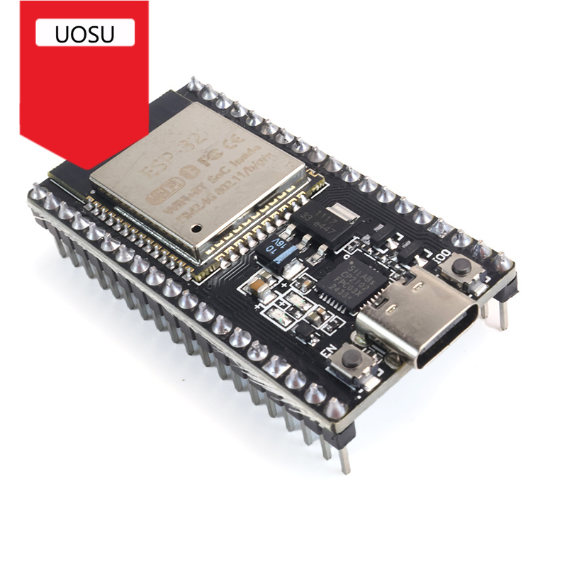 ESP32 ESP8266 Board Module CP2 - Smart Home Arduino Project review and price