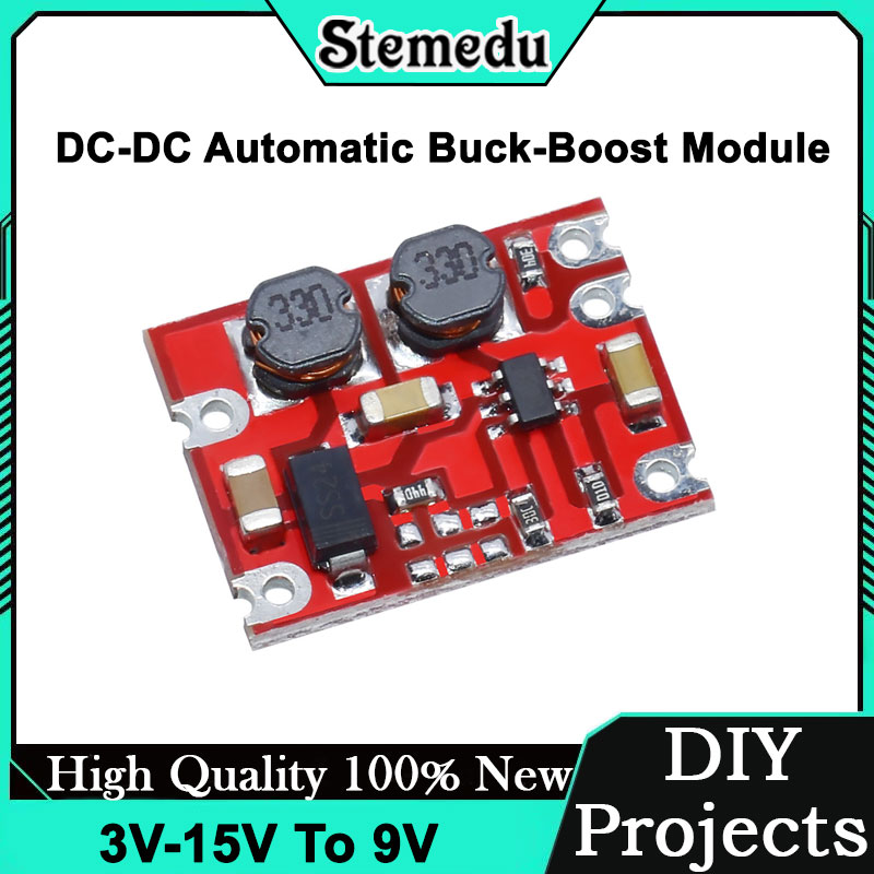 DC DC Auto Buck Boost Module 2 - Smart Home Arduino Project review and price