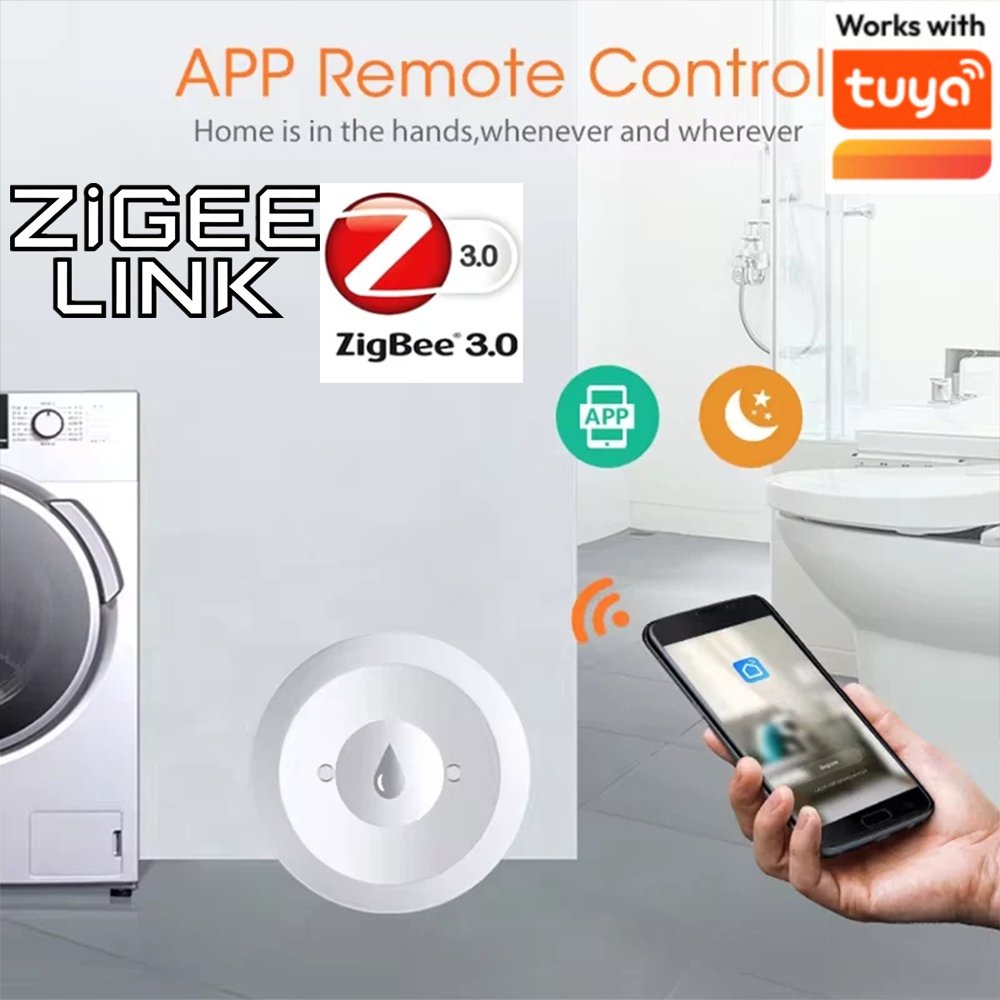 For Tuya ZigBee 3.0 Smart Wate - Smart Home Security System review and price