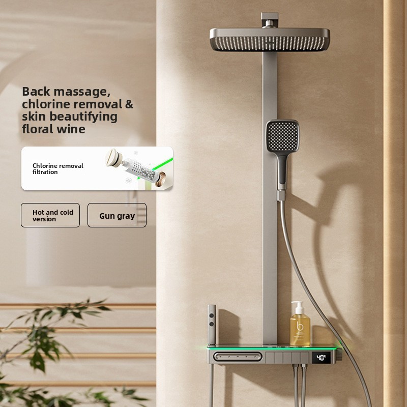 Smart Digital Display Dechlori - Smart Home Uses review and price