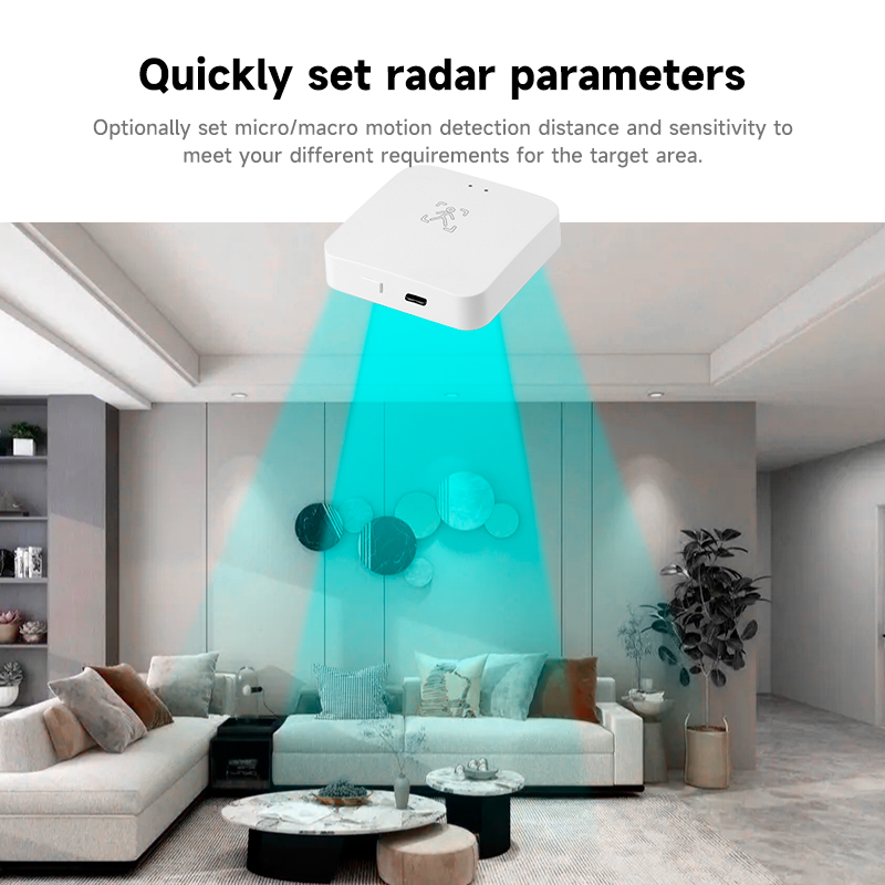 Tuya Smart Life WiFi Human Pre - Smart Home Google Assistant review and price