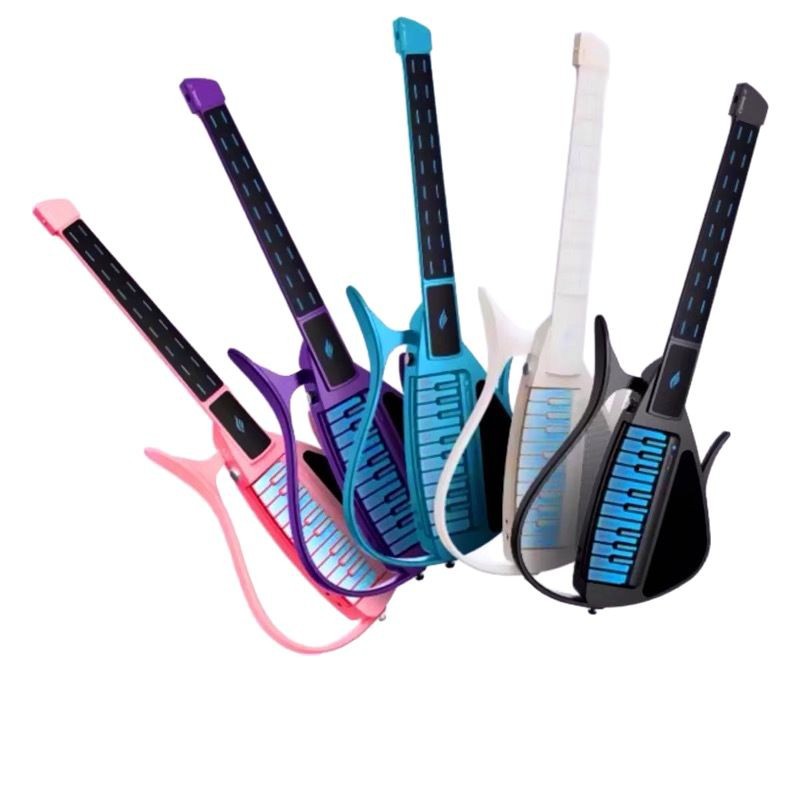 Cyber Stringless Auto Guitar,  - Smart Home Keyboard review and price