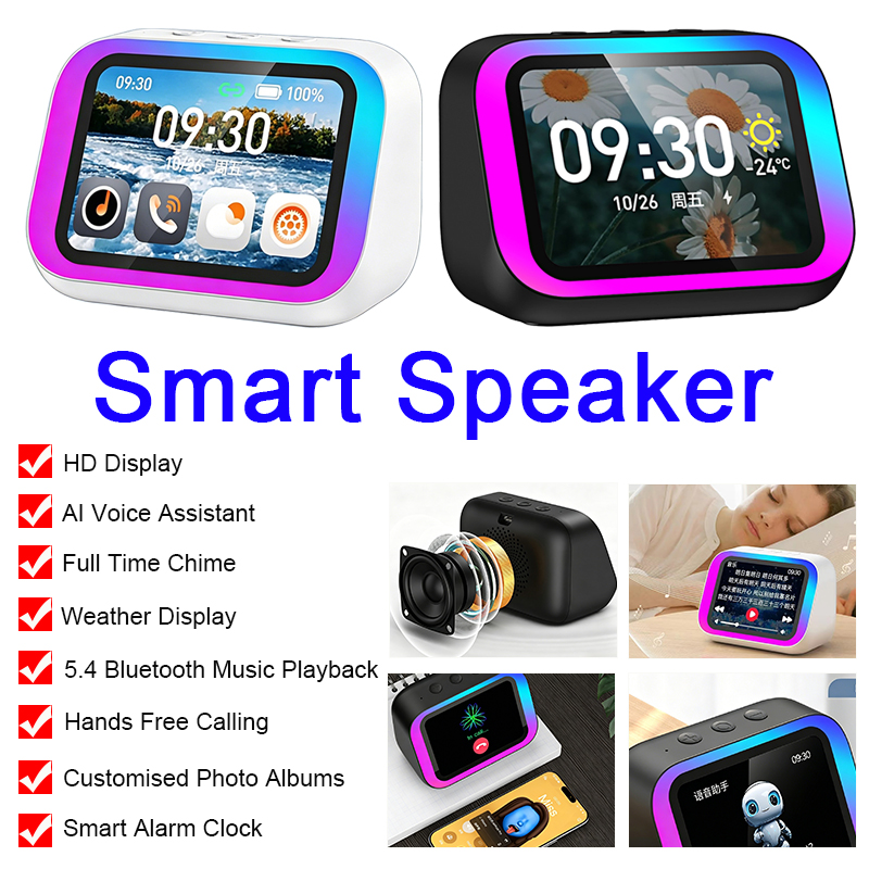 TF26 Pro Smart Wireless Speake - Smart Home Ai review and price