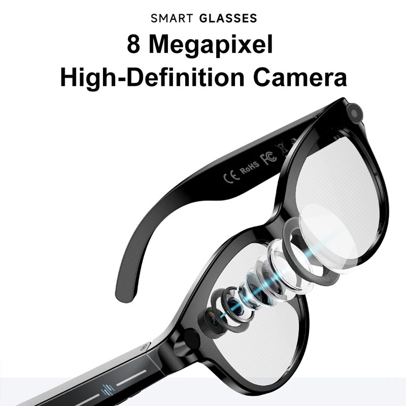 2026 AI Smart Glasses 8K Remot - Smart Home Ai review and price