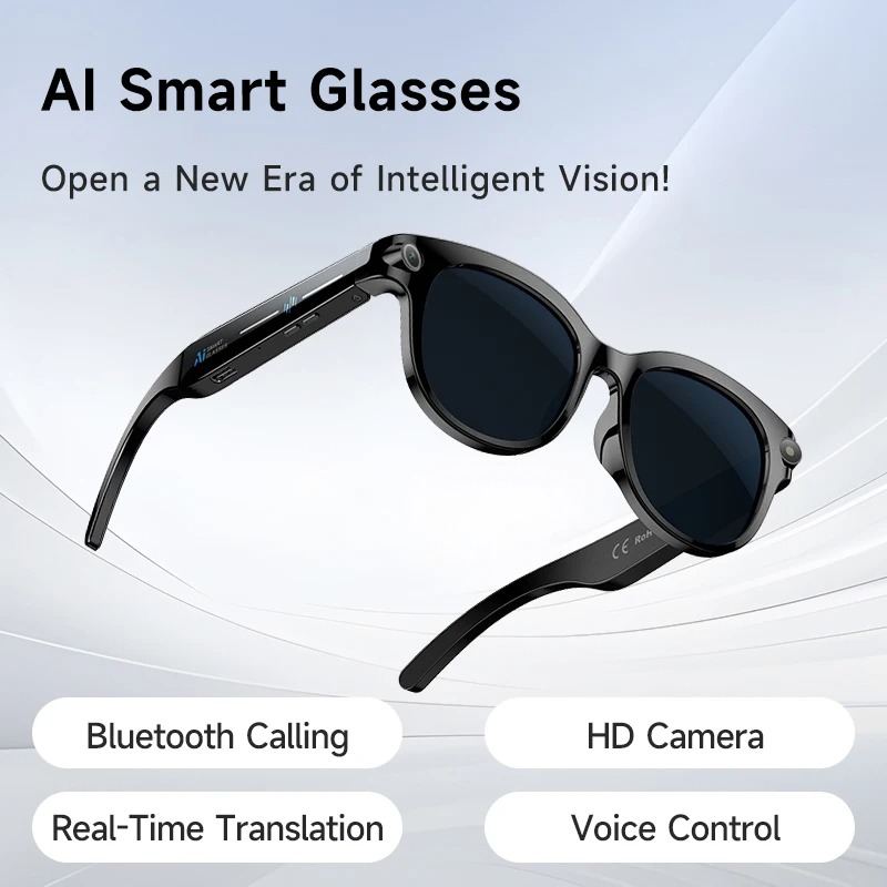 2026 AI Smart Glasses 8K Remot - Smart Home Ai review and price