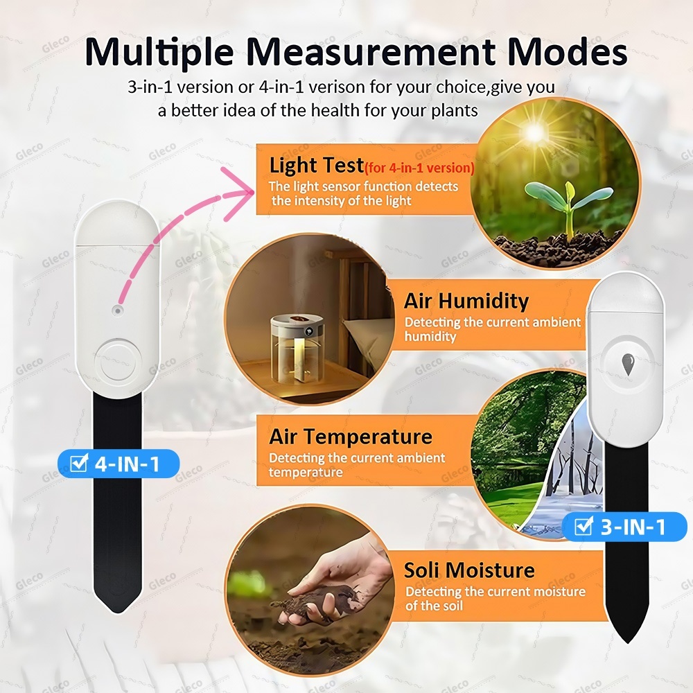 Zigbee Soil Moisture Sensor Me - Smart Home Energy Monitor review and price