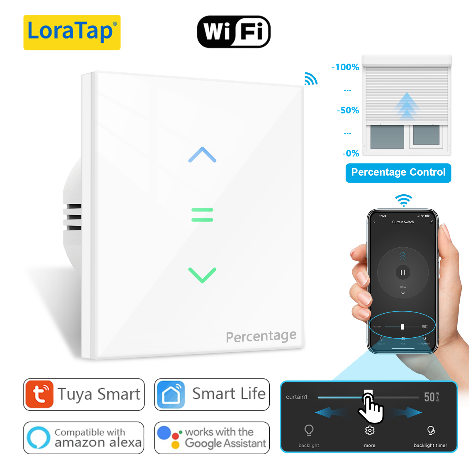 7th Generation Tuya Smart Life - Smart Home Dashboard review and price