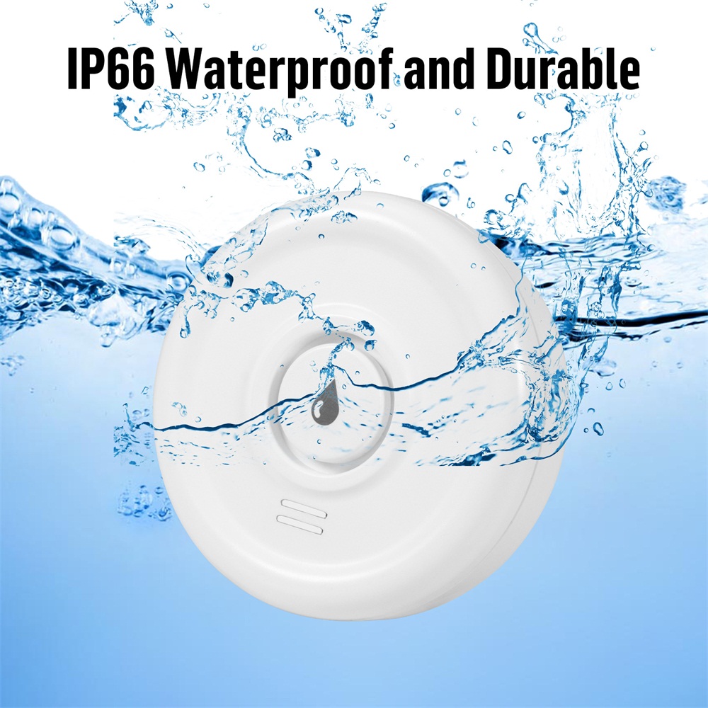 Fuers Water Leakage Detector S - Smart Home Security System review and price