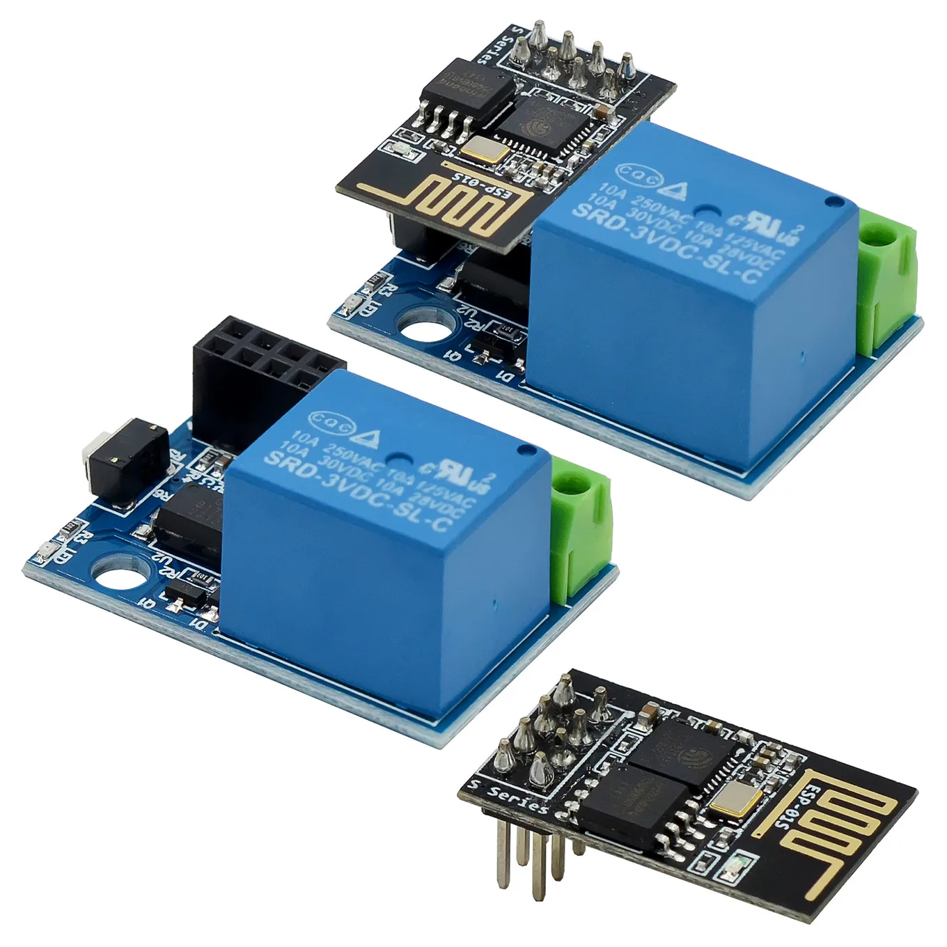 ESP-01S WiFi Relay Module 5V 1 - Smart Home Arduino Project review and price