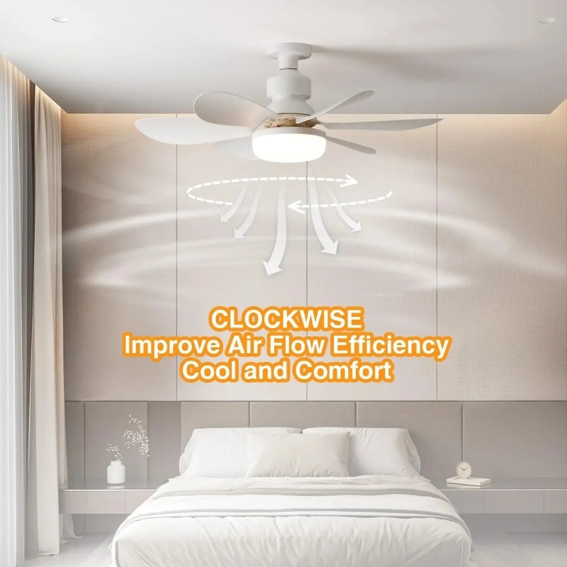 30W/40W Ceiling Fan with Remot - Smart Ceiling Fan review and price