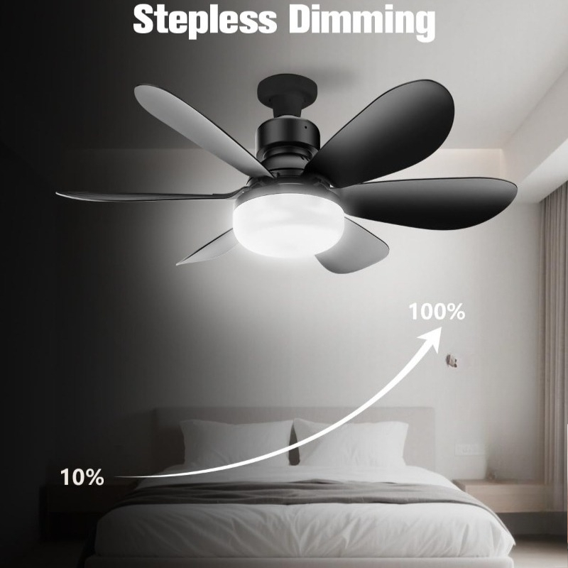 30W/40W Ceiling Fan with Remot - Smart Ceiling Fan review and price