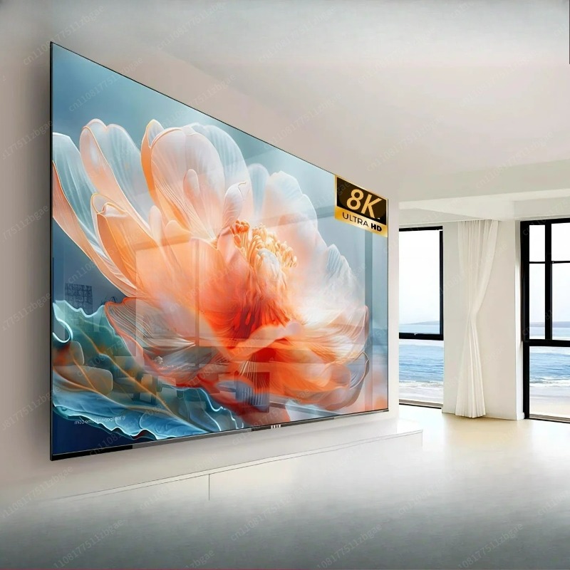 8K Ultra HD Smart LCD Televisi - Smart Home Network review and price