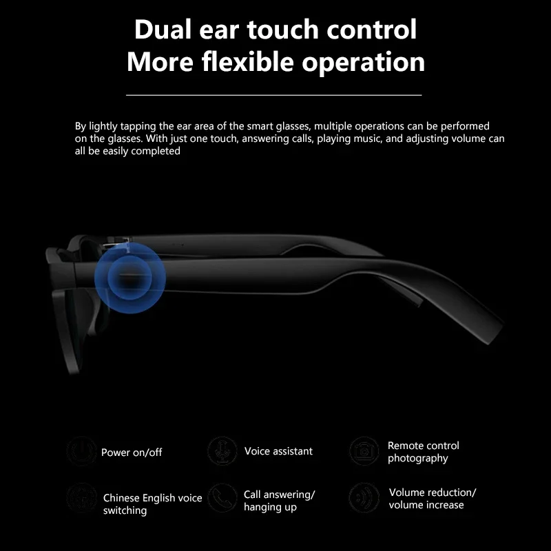 Lenovo AI Smart Glasses 8K Rem - Smart Home Ai review and price