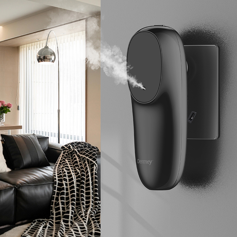 Electric Aroma Diffuser With B - Smart Home Uses review and price