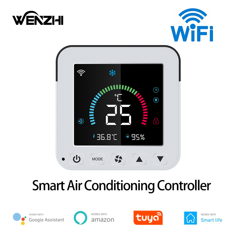 Wifi Air Conditioner Controlle - Smart Home Nas review and price