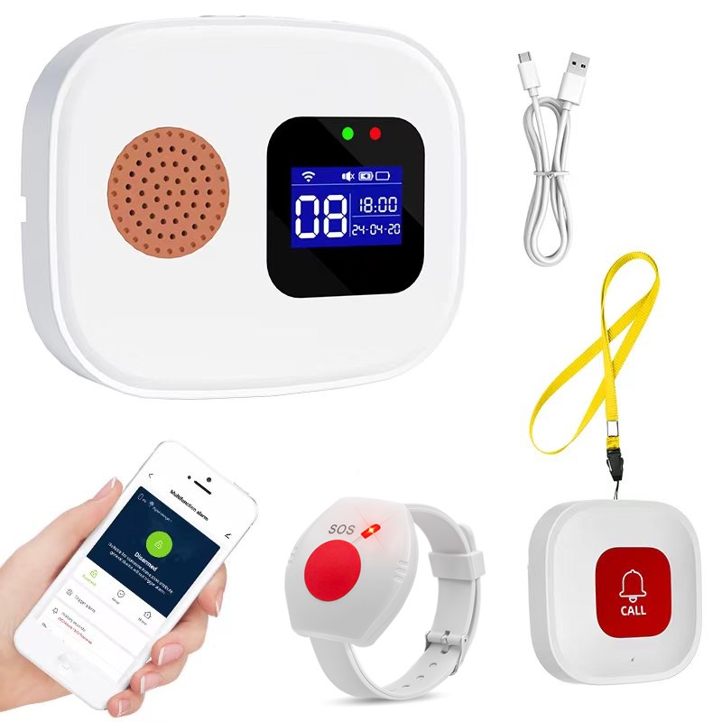 Emergency Call Button for Seni - Smart Home Security System review and price