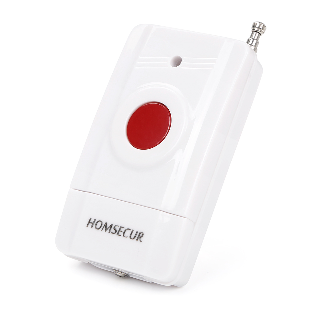 A5 Wireless Emergency Panic Bu - Smart Home Security System review and price