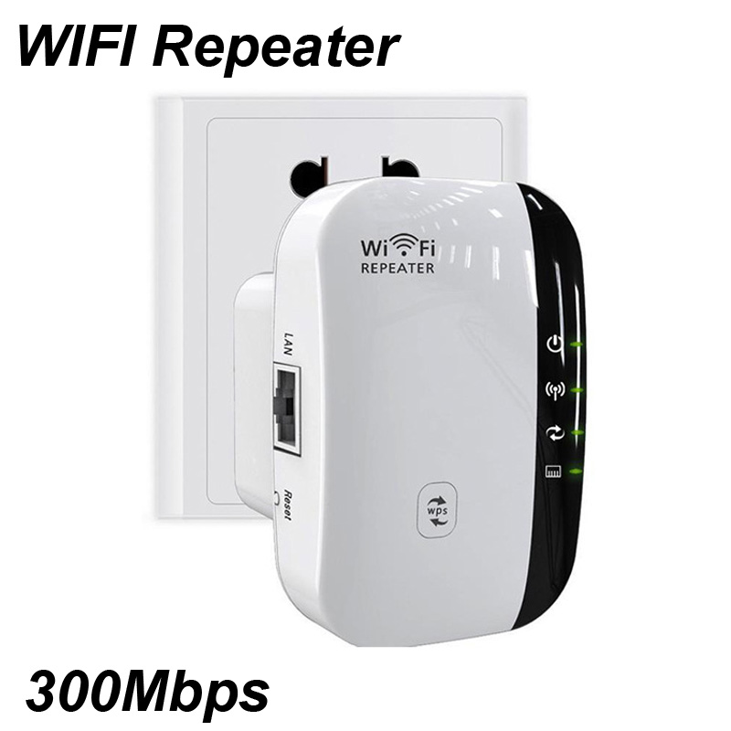 NEW 300Mbps WIFI Repeater Remo - Smart Home Network review and price