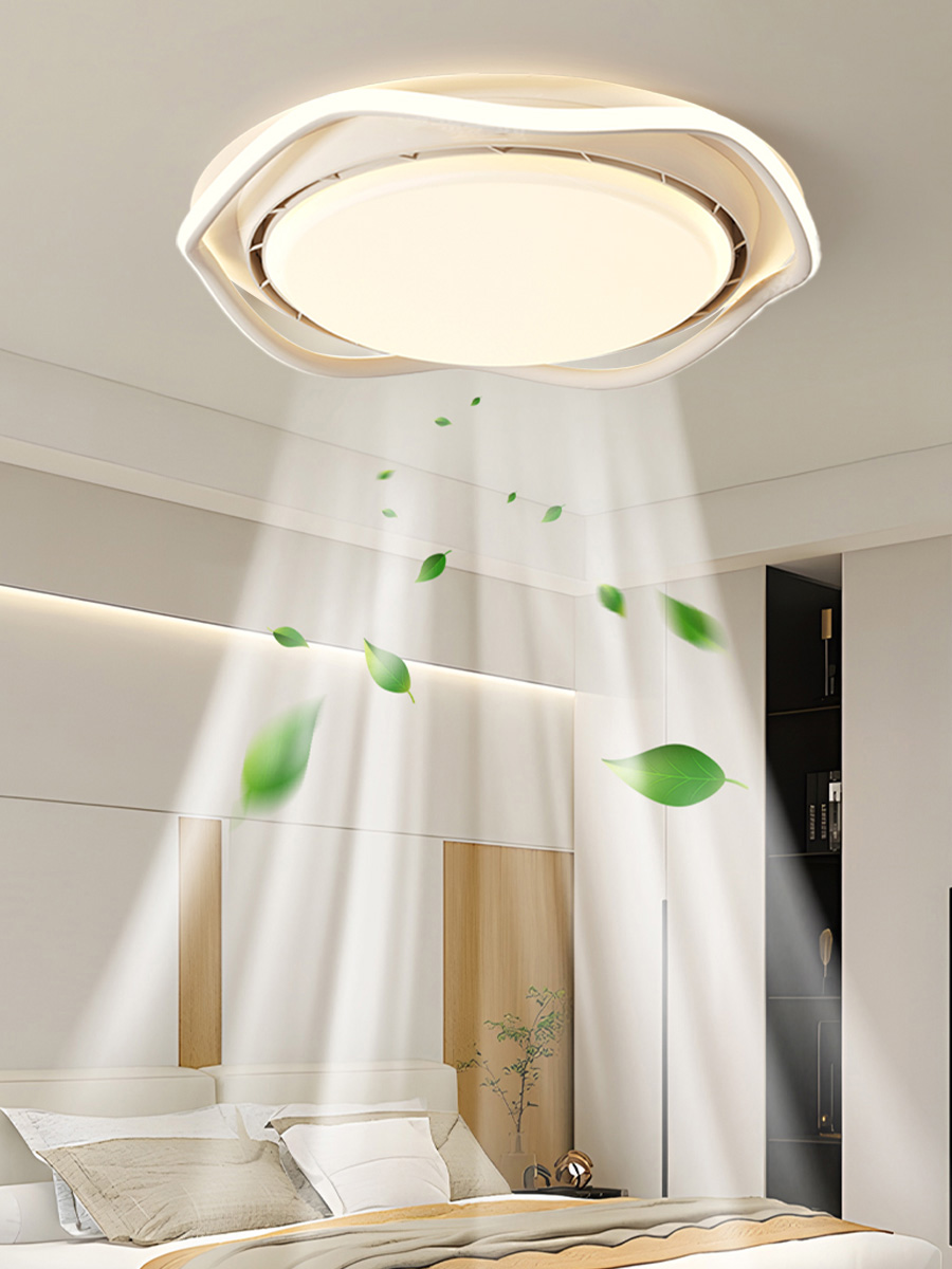 2026 New Smart Silent LED Ceil - Smart Ceiling Fan review and price