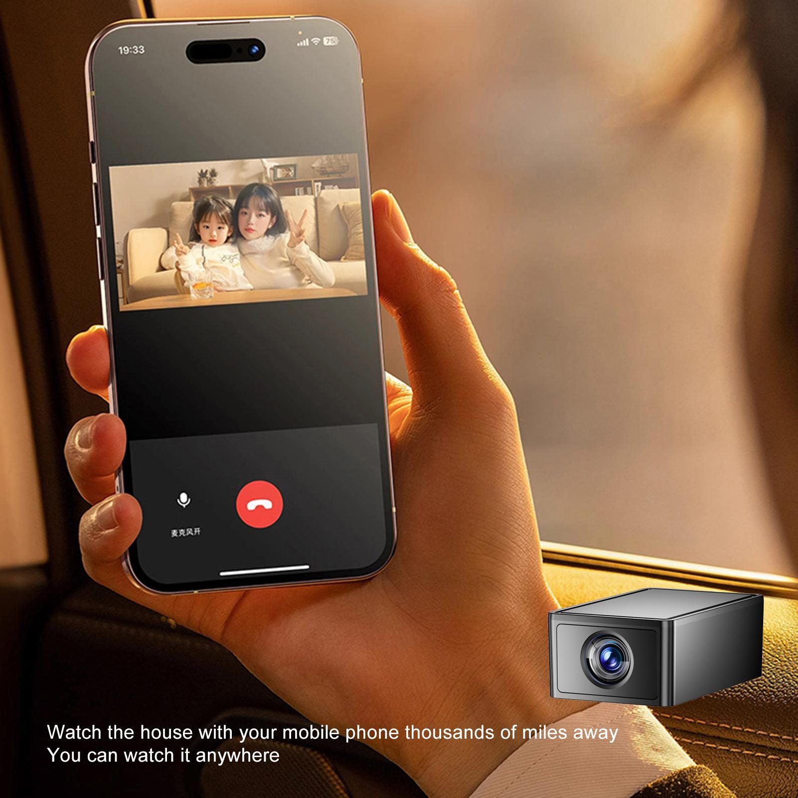 Home Security Camera Smart Saf - Smart Home Security System review and price
